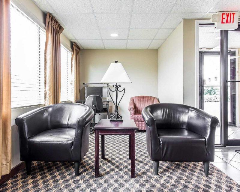 Rodeway Inn Portage Zewnętrze zdjęcie
