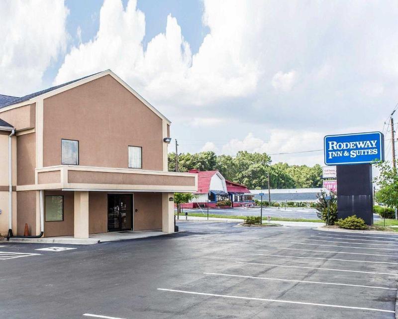 Rodeway Inn Portage Zewnętrze zdjęcie