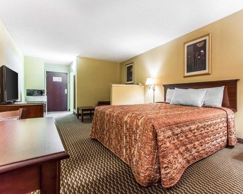 Rodeway Inn Portage Zewnętrze zdjęcie