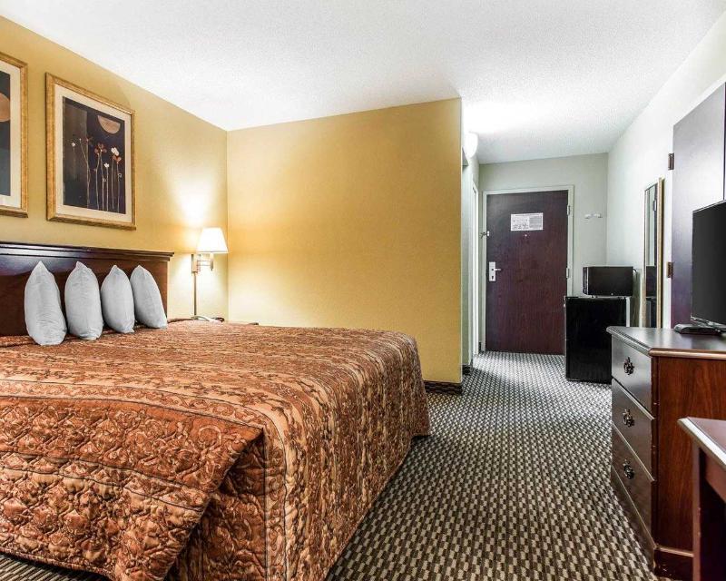 Rodeway Inn Portage Zewnętrze zdjęcie