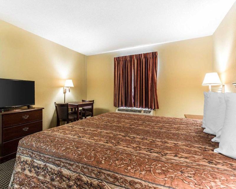 Rodeway Inn Portage Zewnętrze zdjęcie