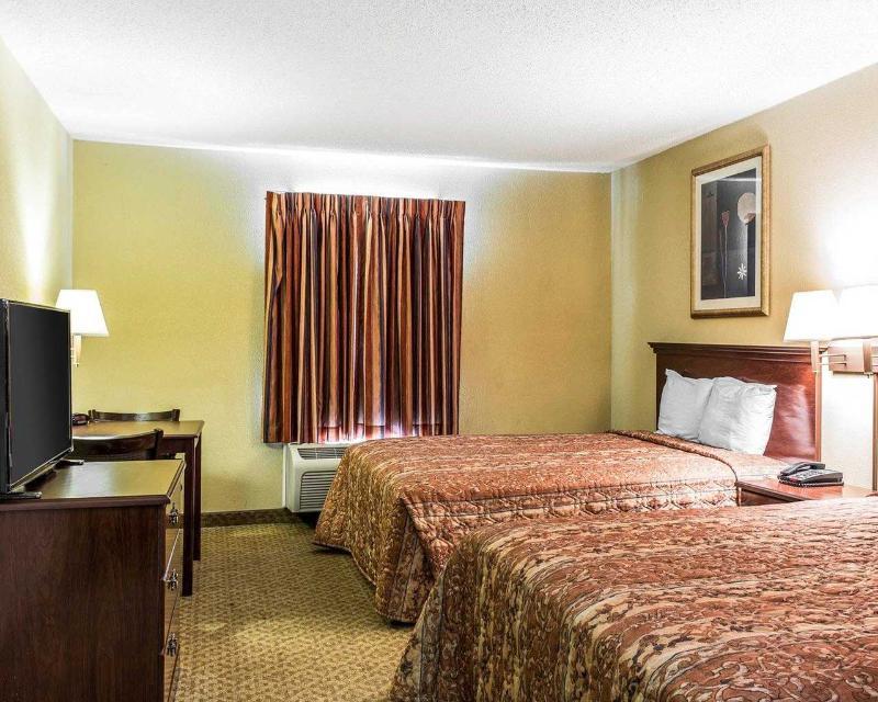 Rodeway Inn Portage Zewnętrze zdjęcie