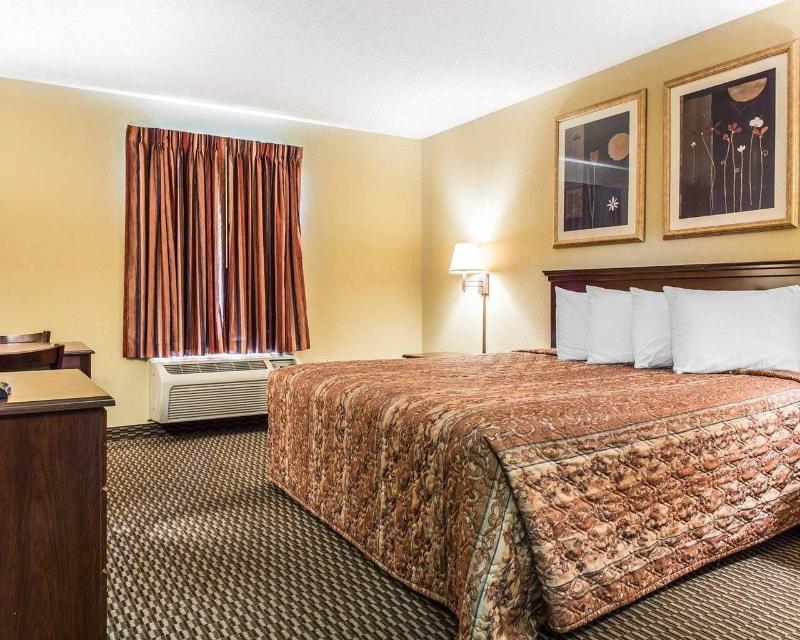 Rodeway Inn Portage Zewnętrze zdjęcie