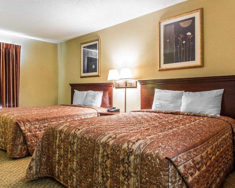 Rodeway Inn Portage Zewnętrze zdjęcie