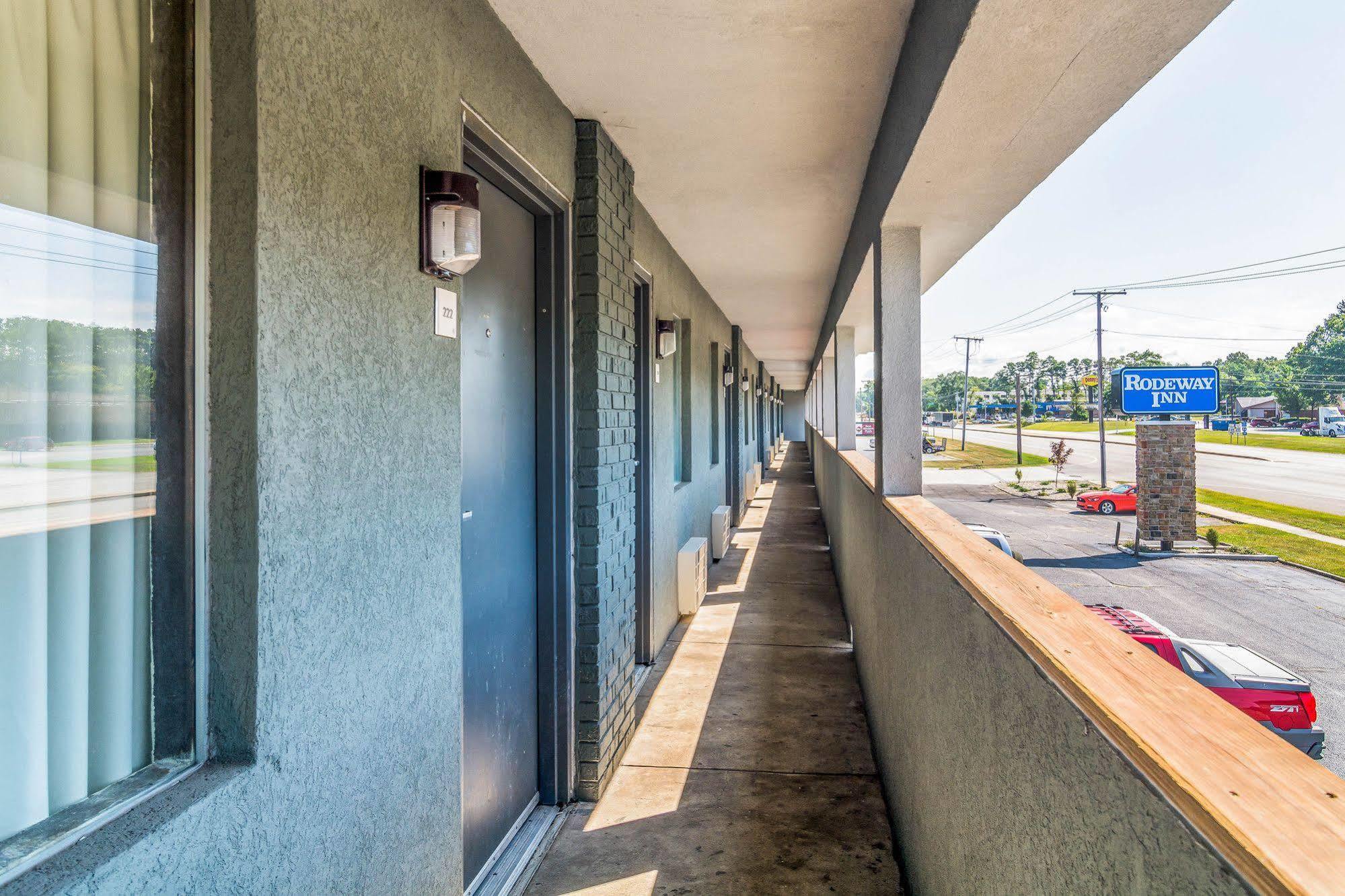 Rodeway Inn Portage Zewnętrze zdjęcie