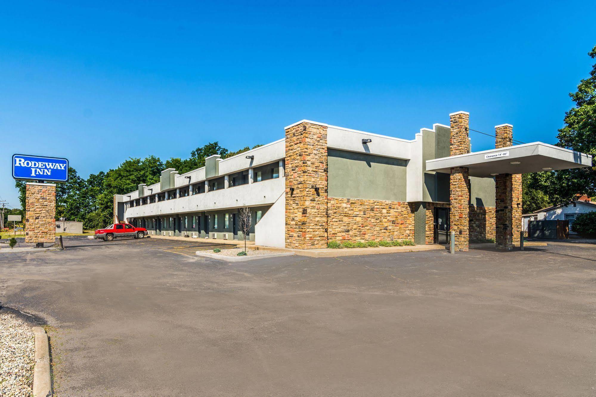 Rodeway Inn Portage Zewnętrze zdjęcie