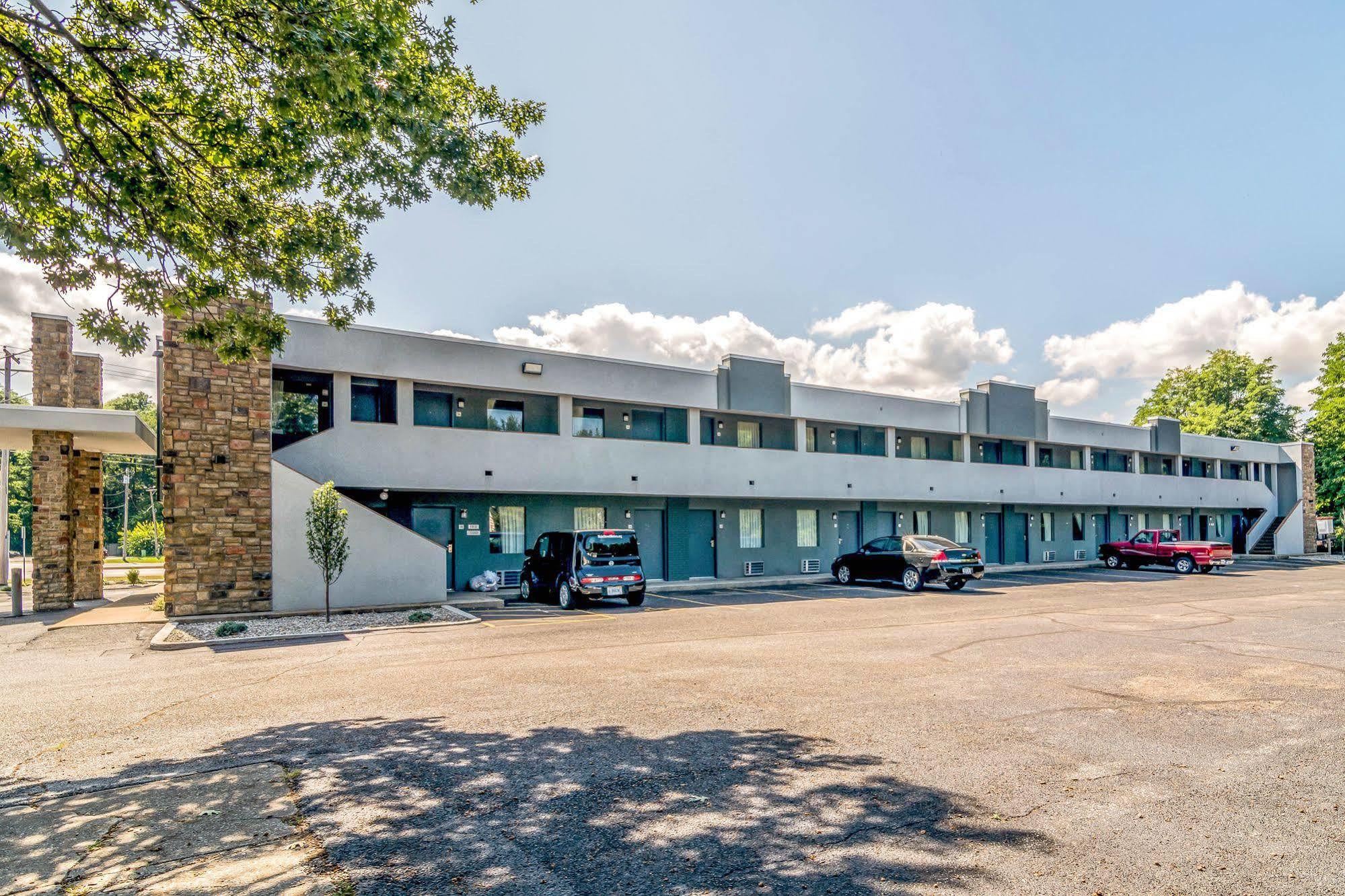 Rodeway Inn Portage Zewnętrze zdjęcie