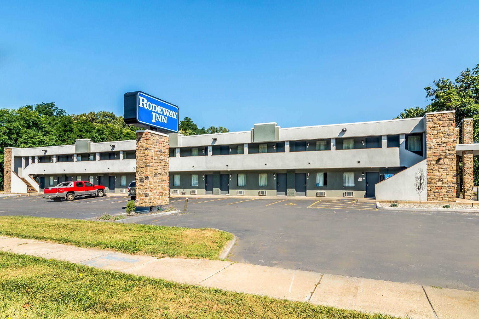 Rodeway Inn Portage Zewnętrze zdjęcie