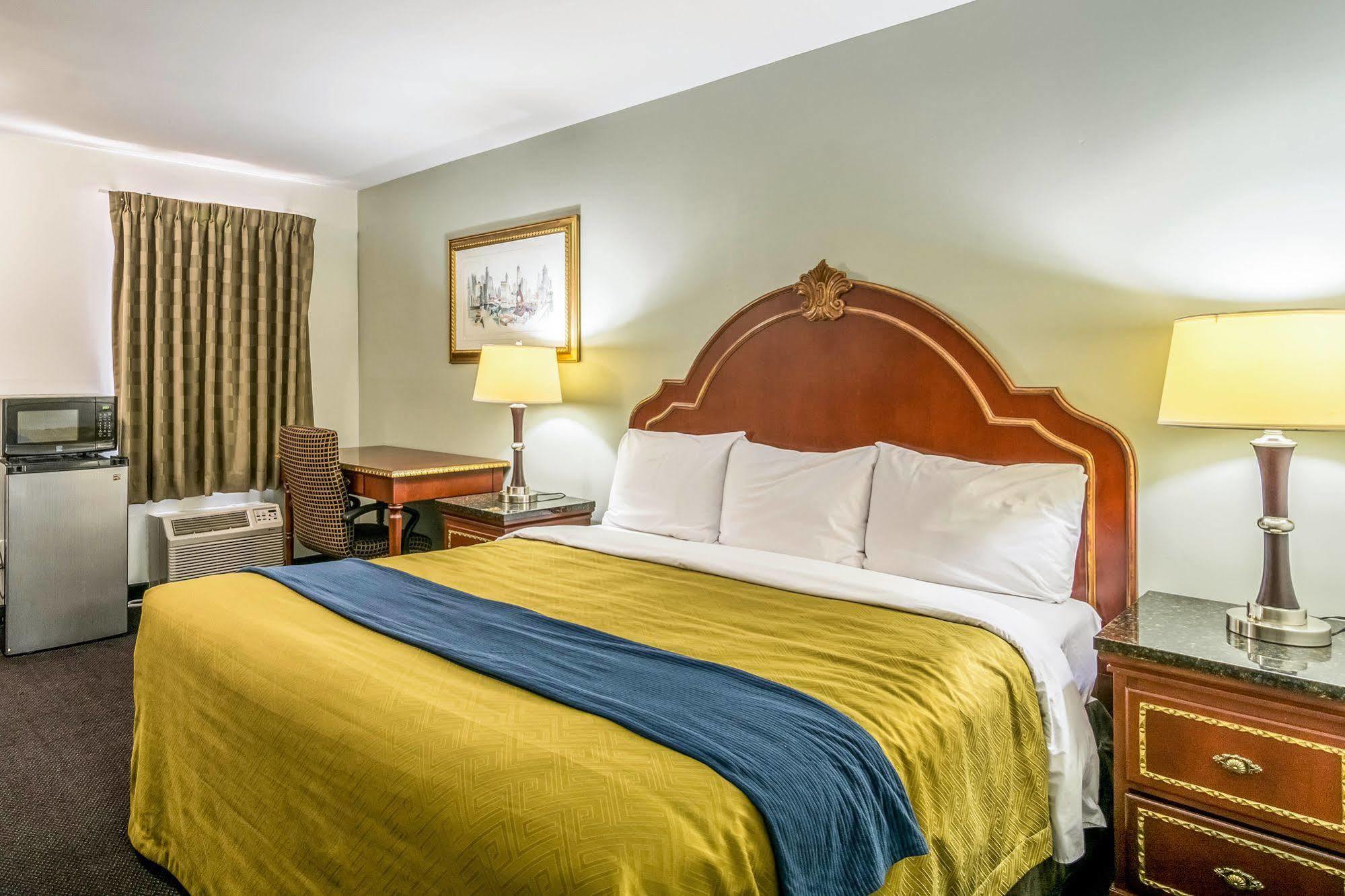 Rodeway Inn Portage Zewnętrze zdjęcie