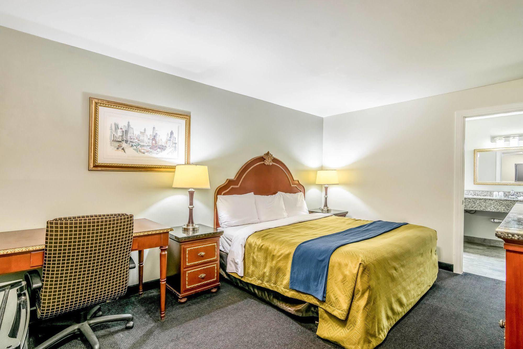Rodeway Inn Portage Zewnętrze zdjęcie