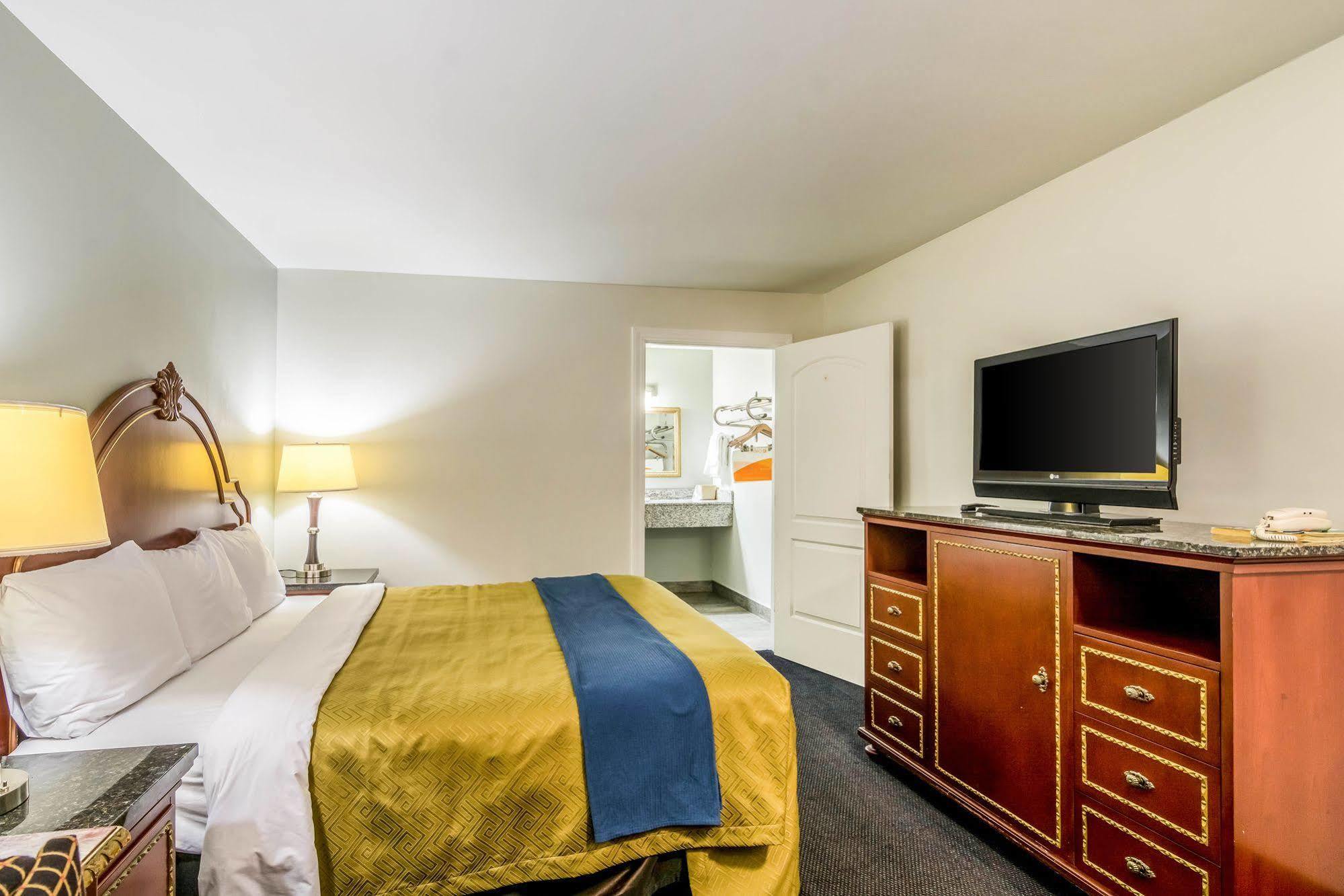 Rodeway Inn Portage Zewnętrze zdjęcie