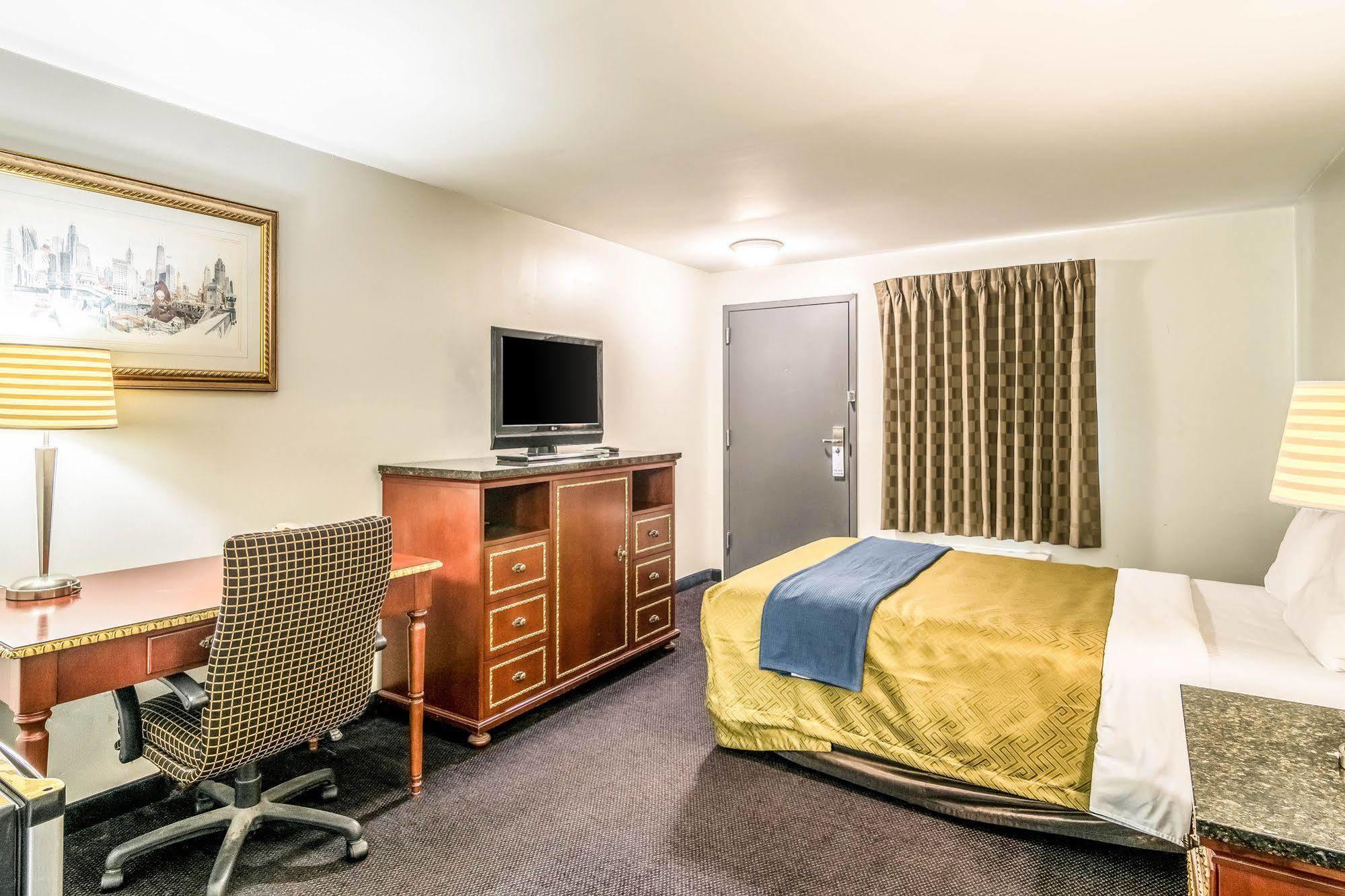 Rodeway Inn Portage Zewnętrze zdjęcie