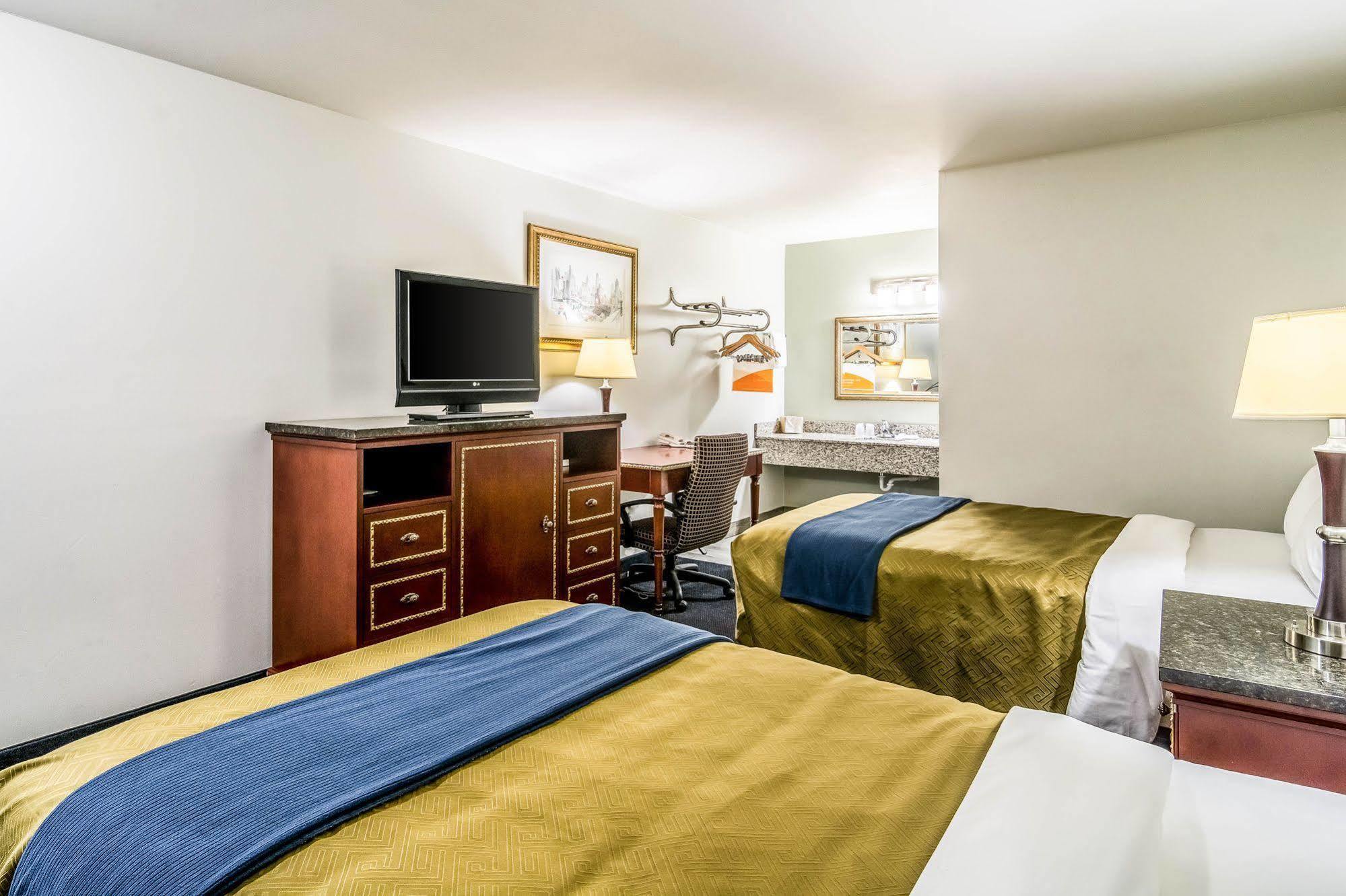 Rodeway Inn Portage Zewnętrze zdjęcie