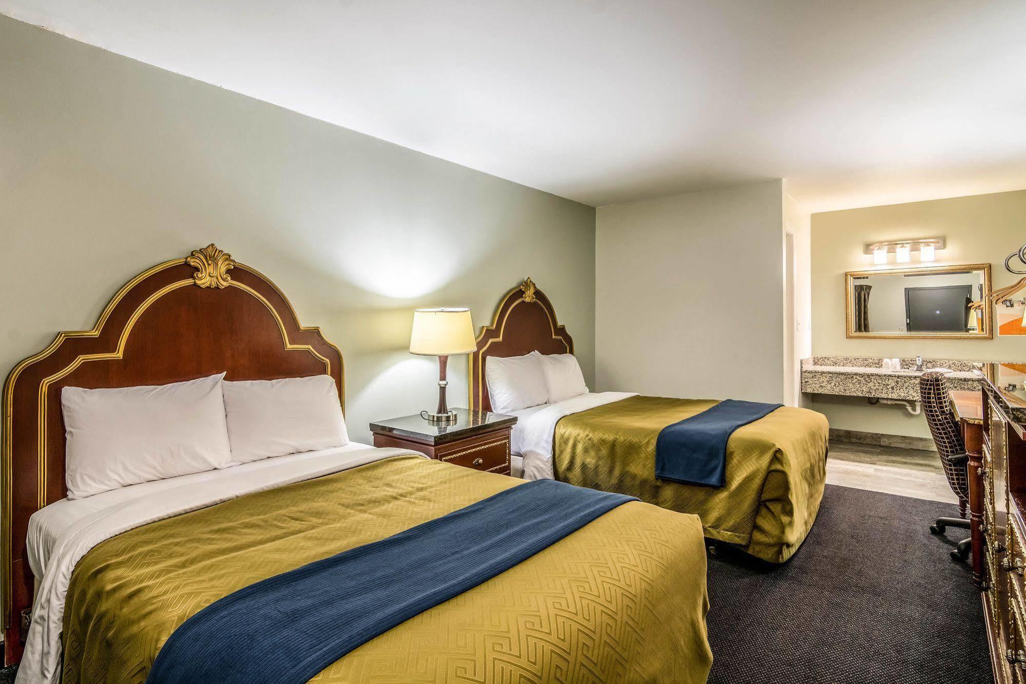 Rodeway Inn Portage Zewnętrze zdjęcie