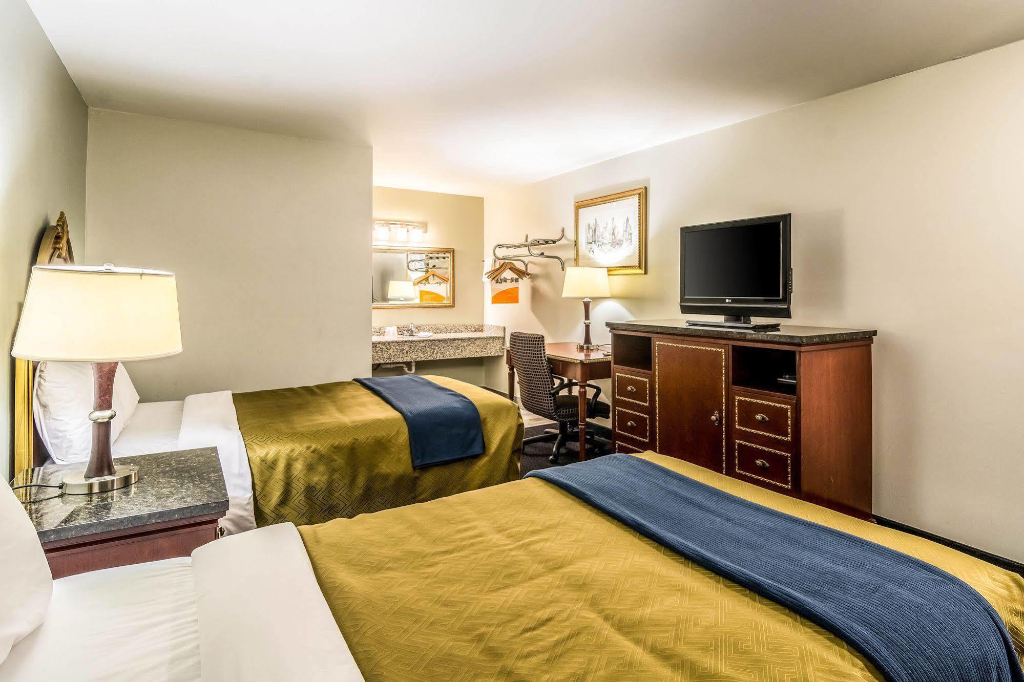 Rodeway Inn Portage Zewnętrze zdjęcie