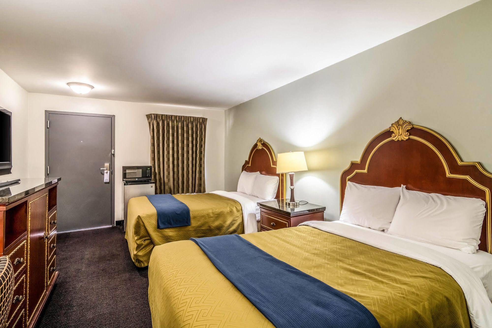 Rodeway Inn Portage Zewnętrze zdjęcie